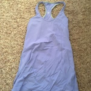 Lululemon Racerback Tank